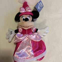 DISNEY Minnie Mouse Plushie 