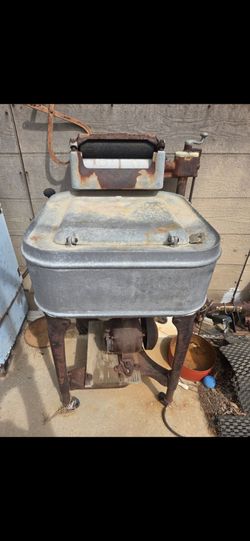 Matag Ringer Washer