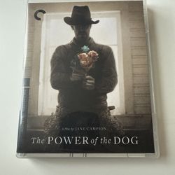 Power Of The Dog Criterion Collection