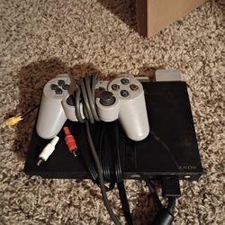 Ps2 Slim 