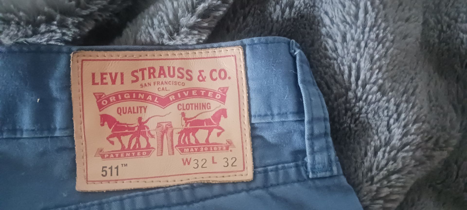 Levi's 511
