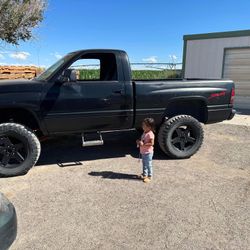 1999 Dodge Ram 1500 Sport