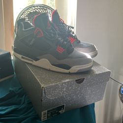 Jordan Infrared 4s