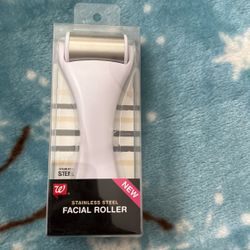 Stainless Steel Facial Roller, 6 Available 