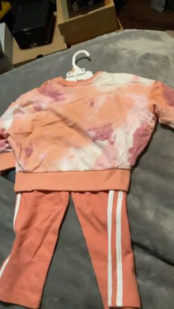 2pc Adidas Sweatsuit