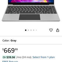 Microsoft  Laptop