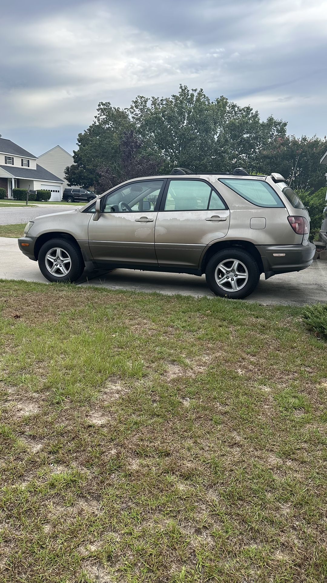 Lexus RX300