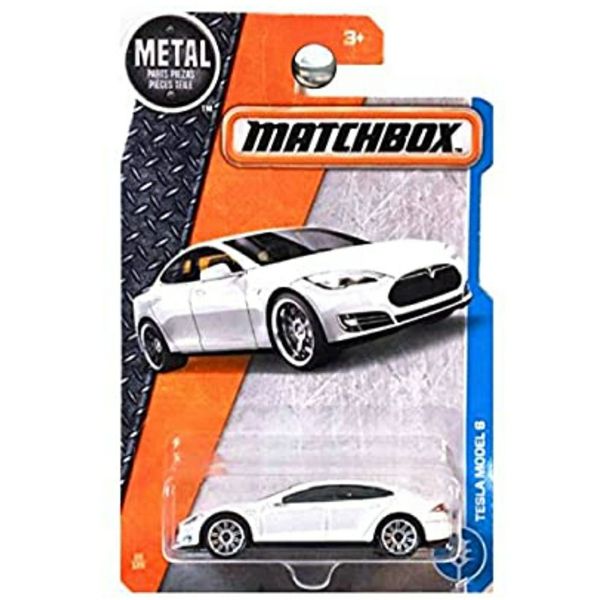 Matchbox Tesla Model S for Sale in San Jose, CA - OfferUp