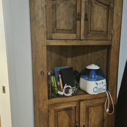 Corner Cabinet 