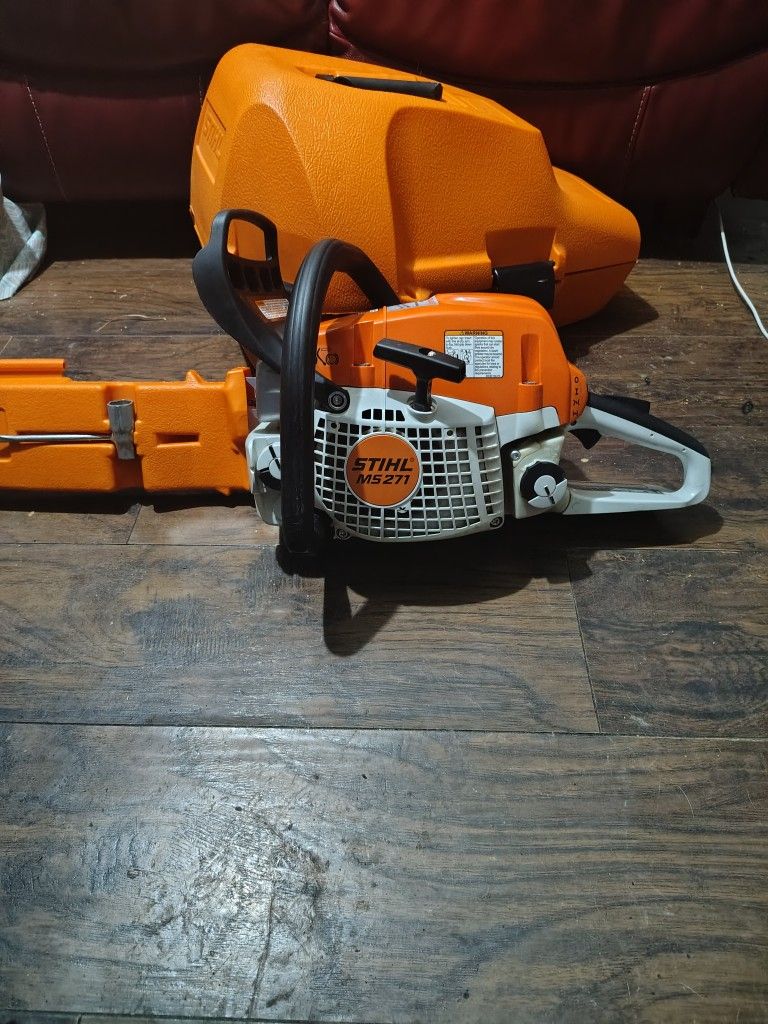 Stihl FarmBoss 271