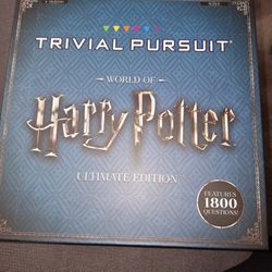 HP Trivial Pursuit 