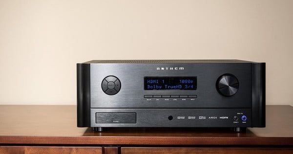 Anthem MRX 710 Receiver