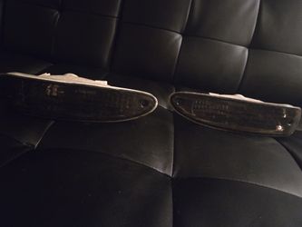 S13 Turn Signals And Vents