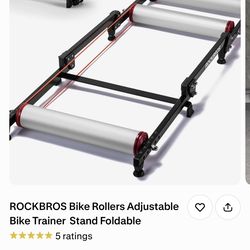 Bike Roller