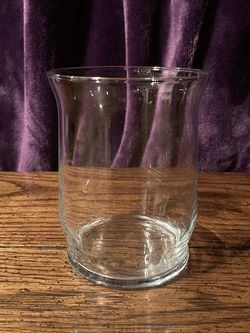 Small Glass Vase