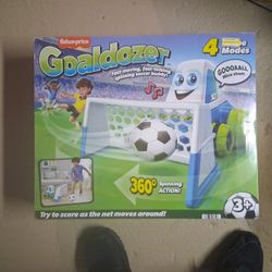 GoalDozer ( Kids Soccer Toy ) 