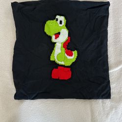 Nintendo Yoshi Pillow Case 