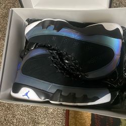Jordan 9 Retro Racer Blue 8