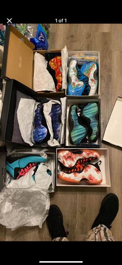 Foamposites
