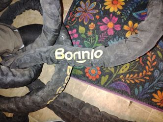 Bonollo weight training ropes