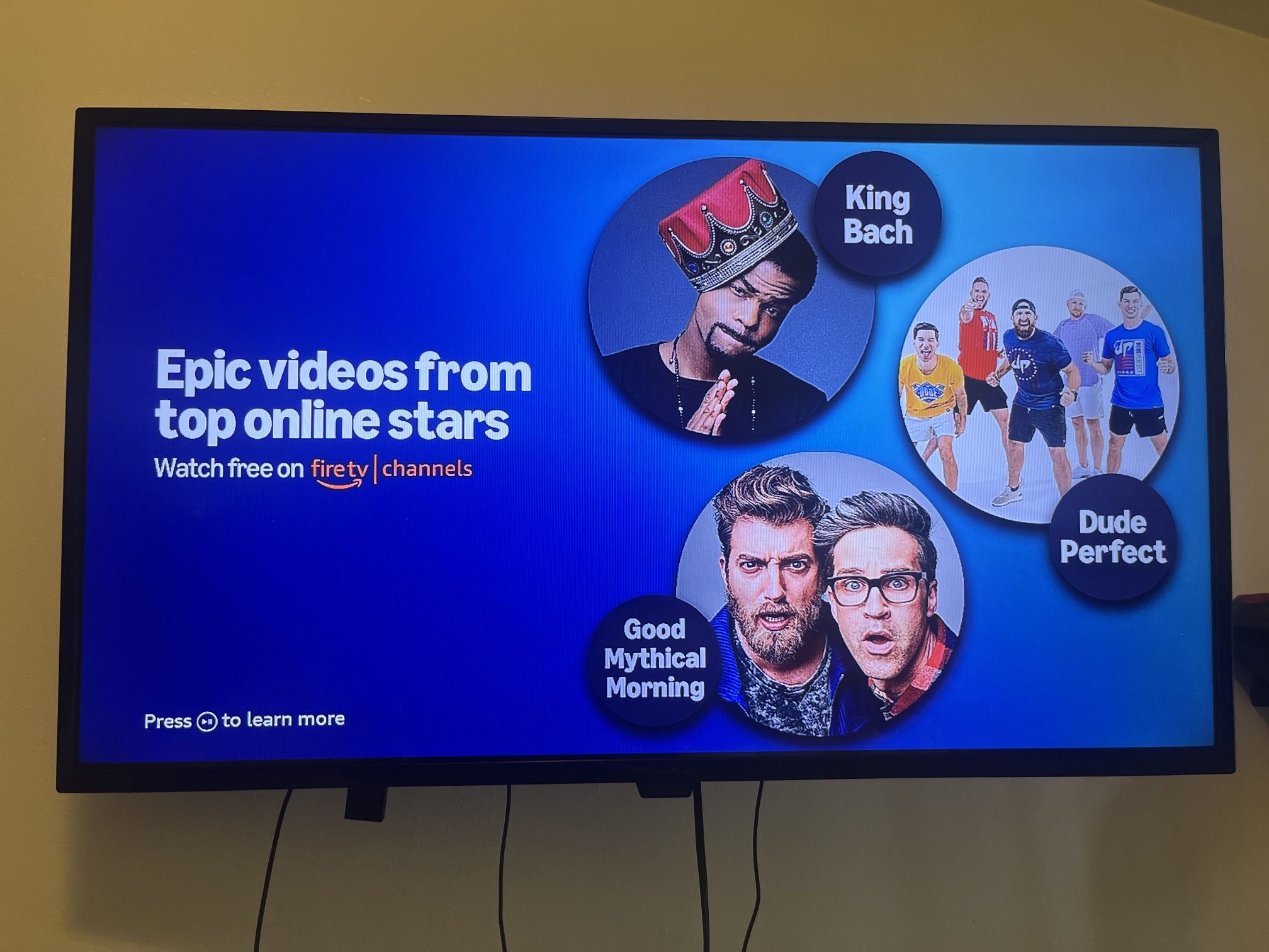 Insigniaâ„¢ - 40" Class F20 Series LED HD Smart Fire TV Edition TV