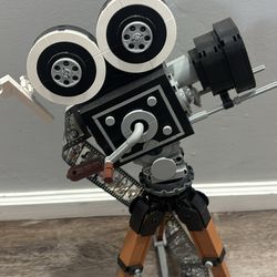 lego disney projector collectors item