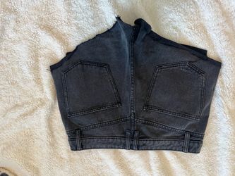 Woman’s Shorts Charcoal