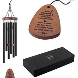 Wind Chime, Sympathy, New