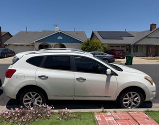 2011 Nissan Rogue