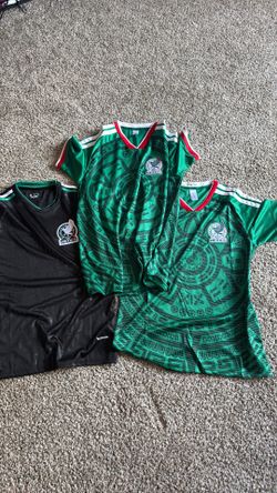Mexico jerseys