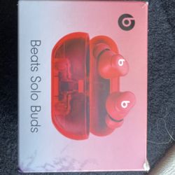 Beats Solo Buds 