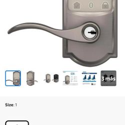 Cerradura Schlage Wifi