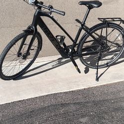 Trek E Bike. Willing To Negotiate Price.