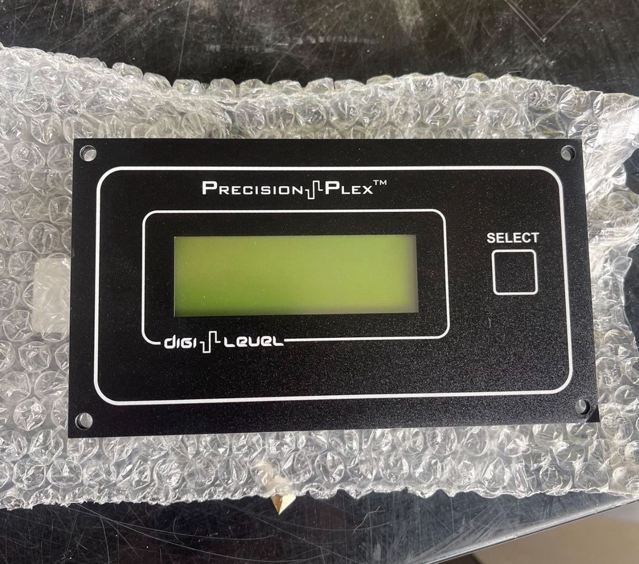 Precision-Plex Digi-Level Monitor