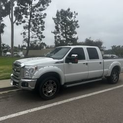2015 Ford F250 Super Duty Diesel
