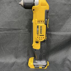 DEWALT 20V MAX Cordless 3/8 in. Right Angle Drill/Driver (Tool Only)