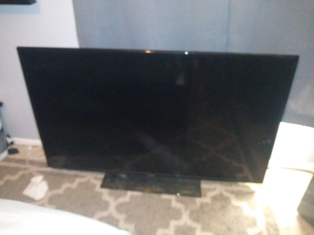 Samsung 55in 3D smart TV