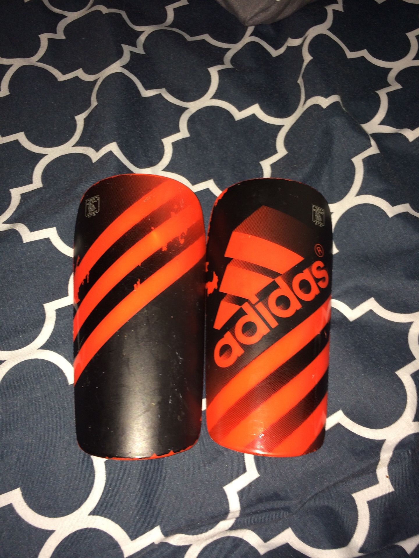 Adidas soccer shin guards