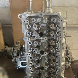 Toyota Prius Engine