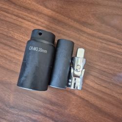 Craftsman 1/2 Swivel And Sockets