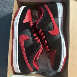 DS Nike SB Jpack Dunks - Size 5.5