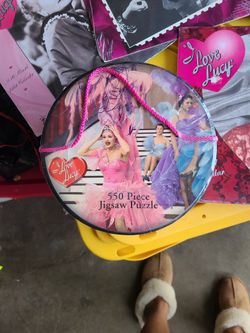 I love lucy collection