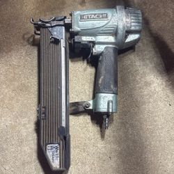 Hitachi Air Gun 