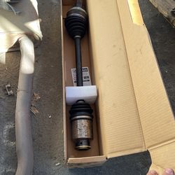 Subaru Forester Axle 