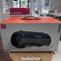 JBL Xtreme 3 Portable Bluetooth Speaker - Payments Available - Pay $1 Down To take It home