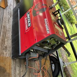 Lincoln Ranger 250 Gxt 