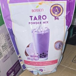 Taro Boba Powder / Taro Milk Tea Powder 