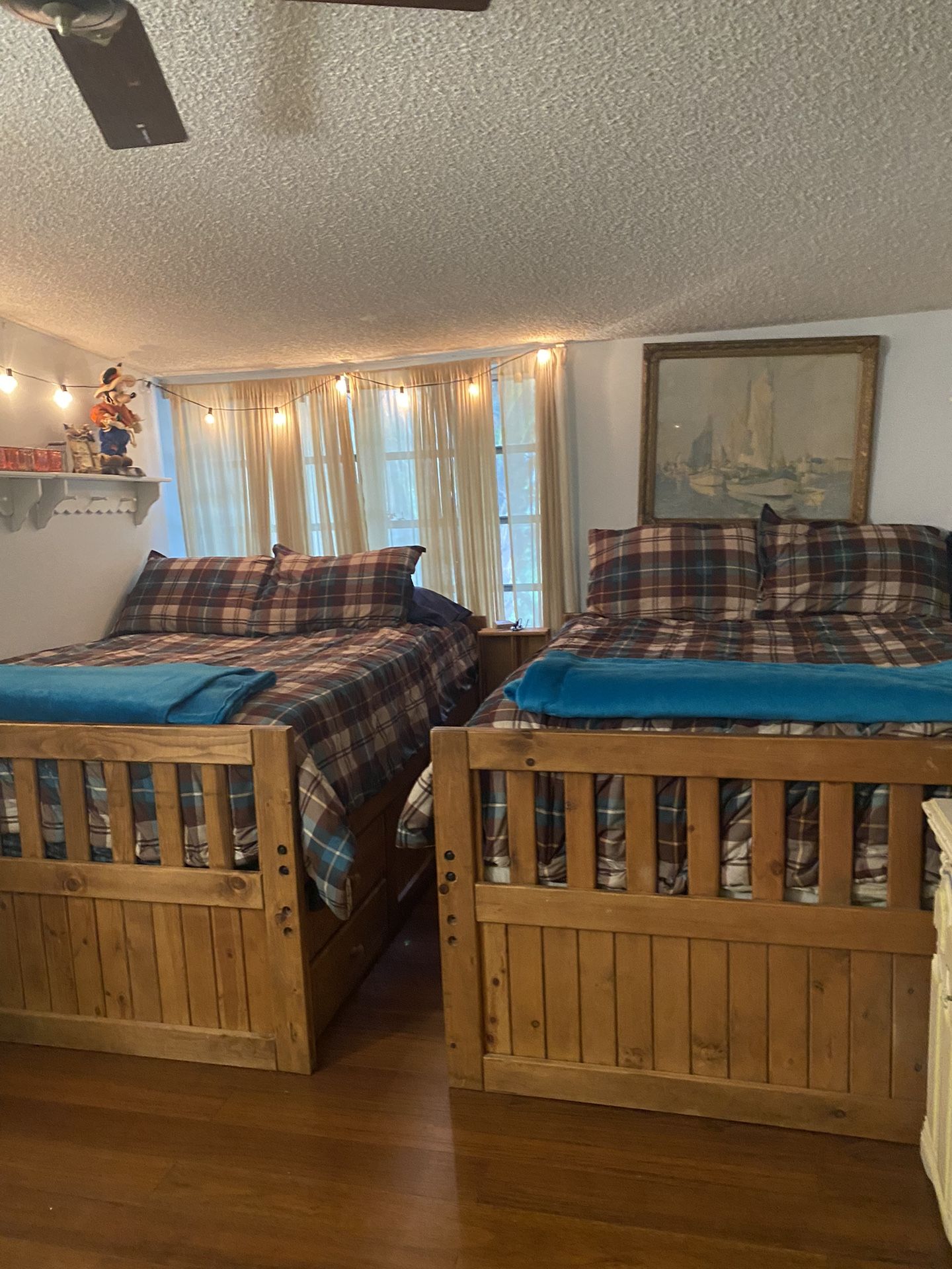 Solid Wood Full Beds for Sale in Miami, FL OfferUp