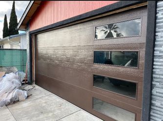 Garage Doors