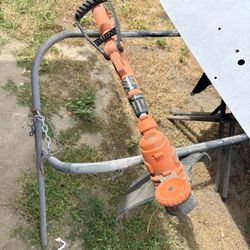 Electric Weed Whacker